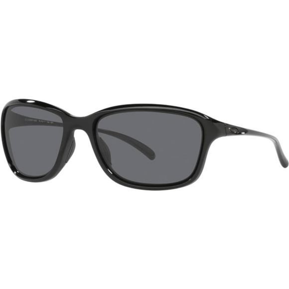 Sunglasses Matte Brown Tortoise Frame, Brown Gradient Polarized Lenses For Women